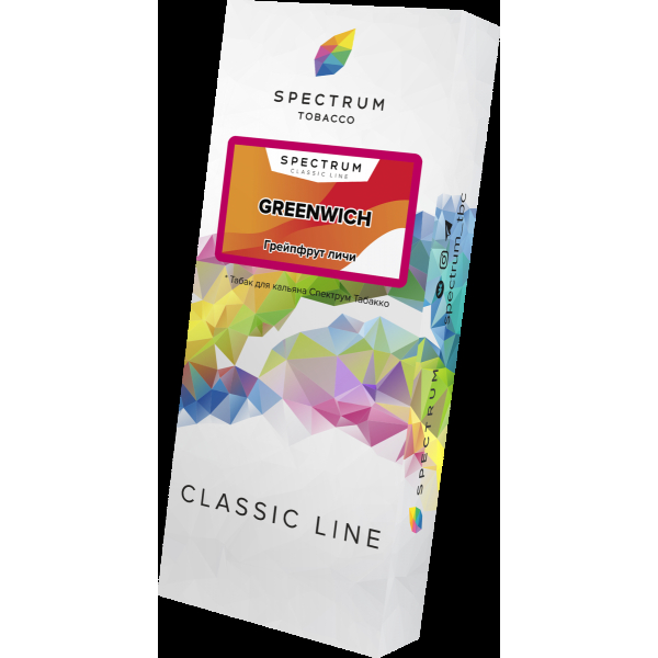 Табак Spectrum Greenwich  100 грамм в Петрозаводске