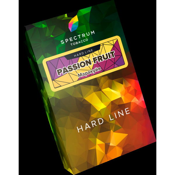 Табак Spectrum Hard Passion Fruit  40 грамм в Петрозаводске