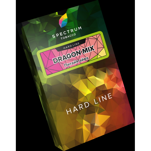 Табак Spectrum Hard Dragon Mix  40 грамм в Петрозаводске