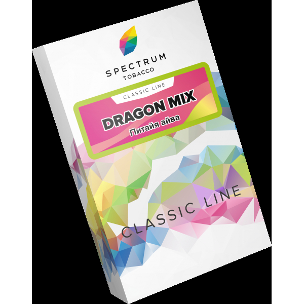 Табак Spectrum Dragon Mix  40 грамм в Петрозаводске