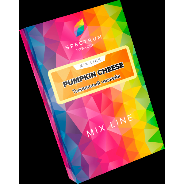 Табак Spectrum Mix Line Pumpkin Cheese  40 грамм в Петрозаводске