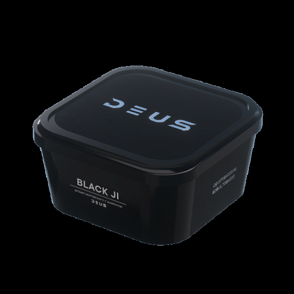 Табак Deus Black Ji (Мороженое С Шафраном)  250 грамм в Петрозаводске