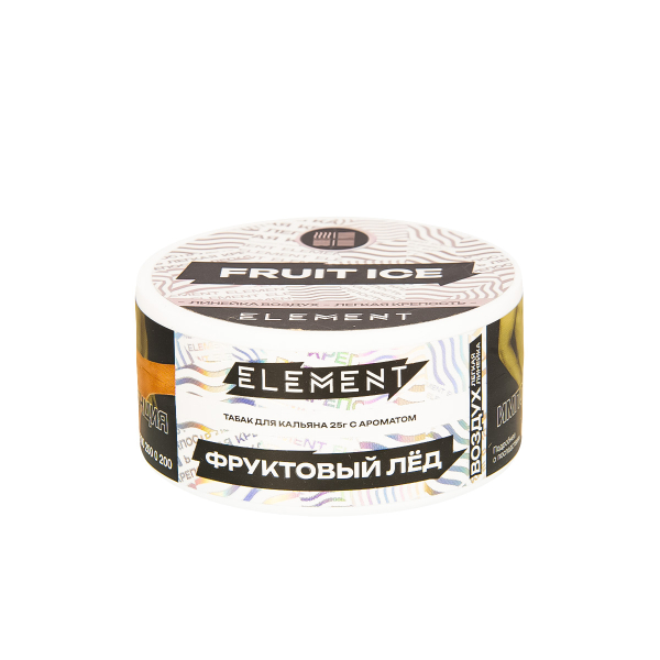 Табак Element Воздух Fruit Ice New  25 грамм в Петрозаводске