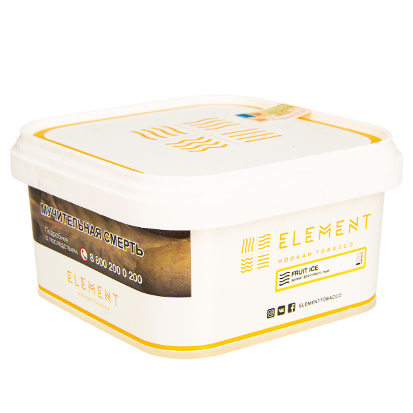 Табак Element Воздух Fruit Ice  200 грамм в Петрозаводске