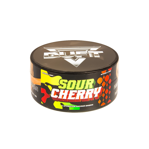 Табак Duft Sour Cherry  80 грамм в Петрозаводске