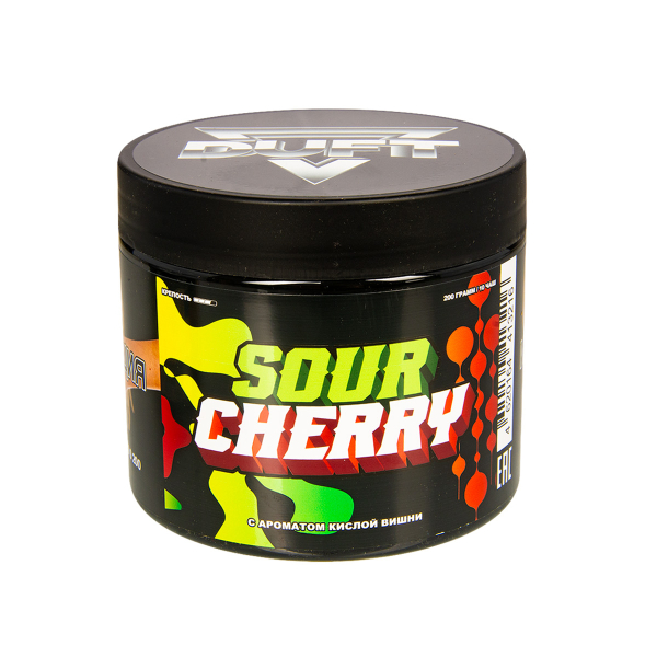 Табак Duft Sour Cherry  200 грамм в Петрозаводске