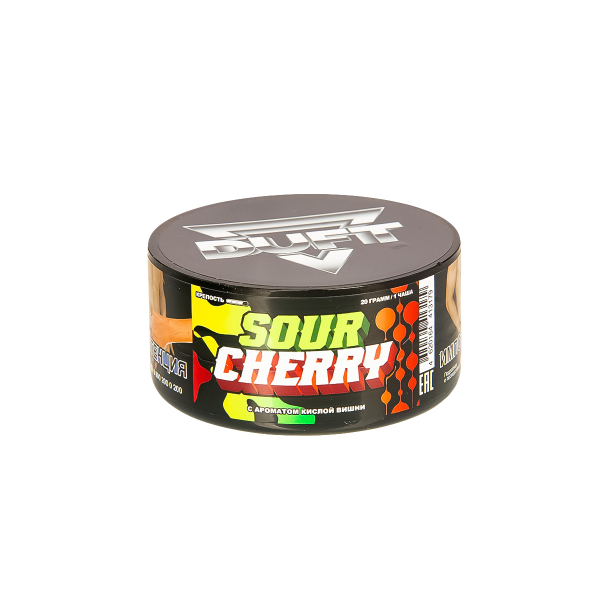 Табак Duft Sour Cherry  20 грамм в Петрозаводске