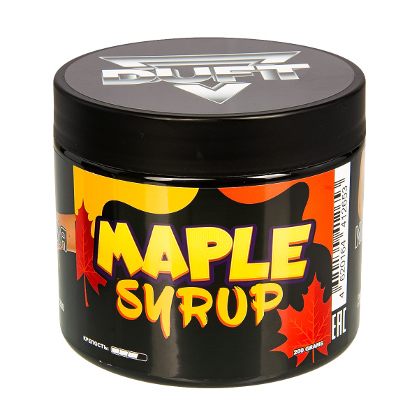 Табак Duft Maple Syrup  200 грамм в Петрозаводске