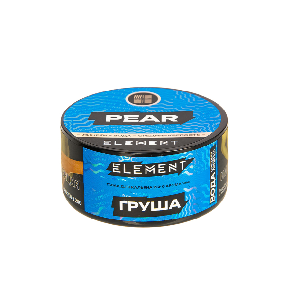 Табак Element Вода Pear New  25 грамм в Петрозаводске