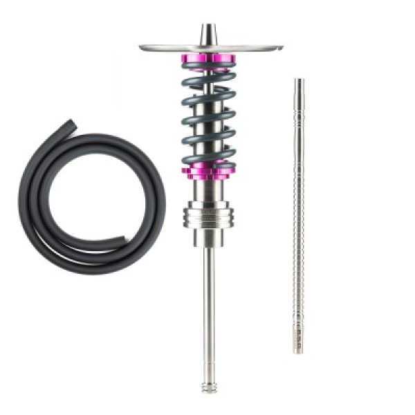 Кальян Bsp Hookah Boost S Violet Grey в Петрозаводске