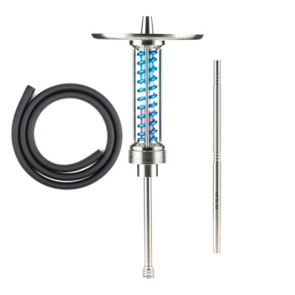 Кальян Bsp Hookah Cybertank Light Blue Violet Candy Light Blue в Петрозаводске