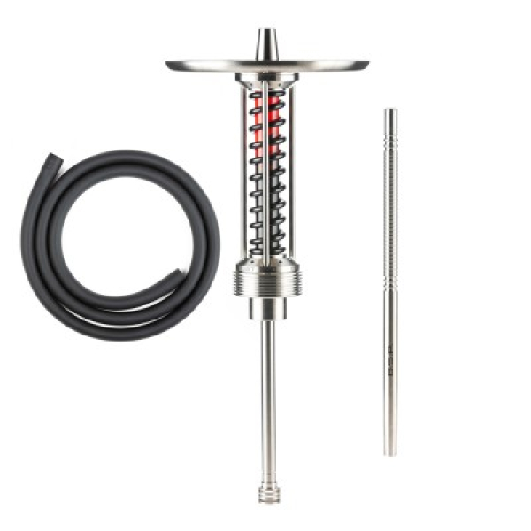 Кальян Bsp Hookah Cybertank Red Black Black в Петрозаводске
