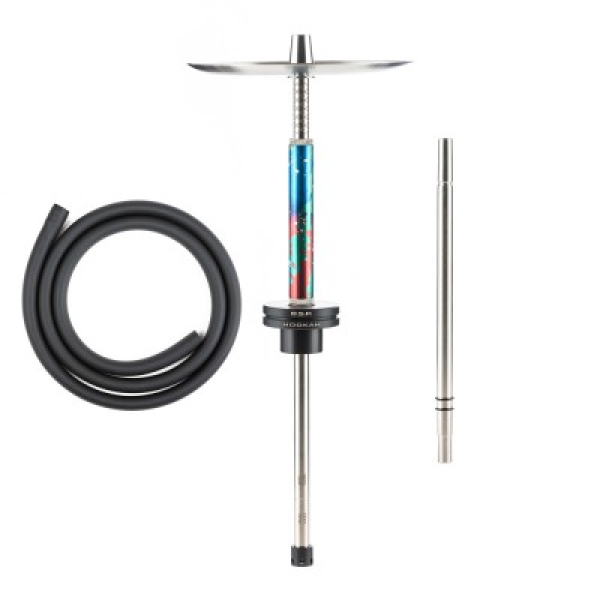 Кальян Bsp Hookah Slim Anod Bounty Tropic в Петрозаводске