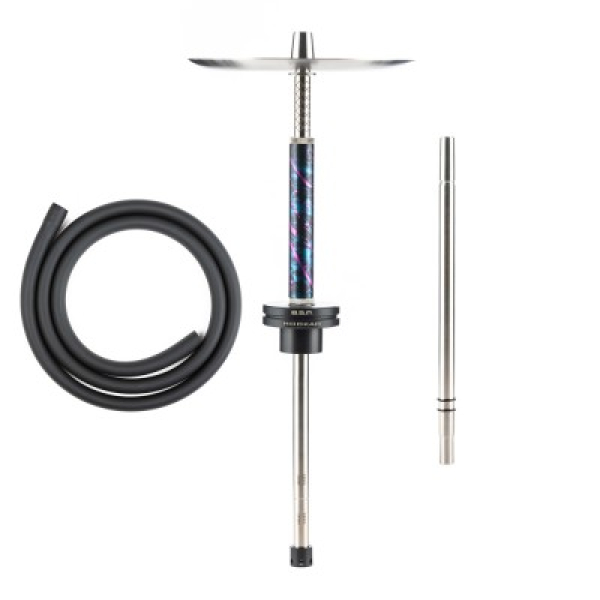 Кальян Bsp Hookah Slim Anod Deep Splash Blue в Петрозаводске