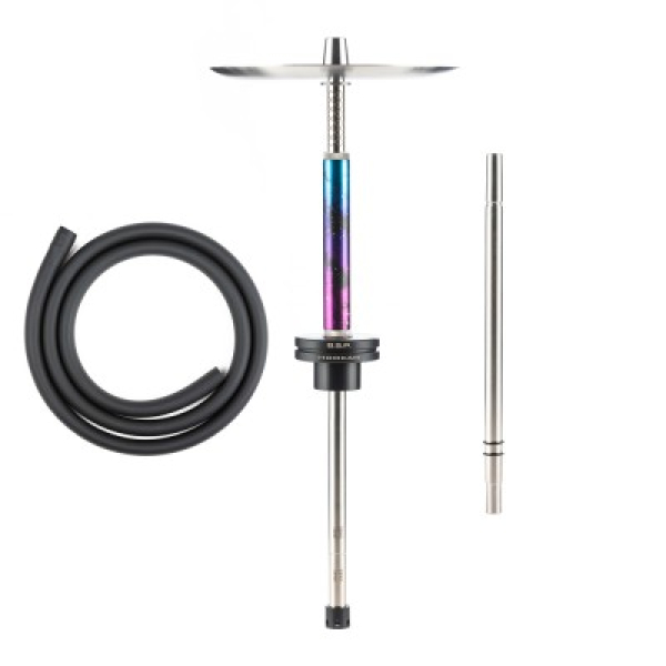 Кальян Bsp Hookah Slim Anod Purple Star в Петрозаводске