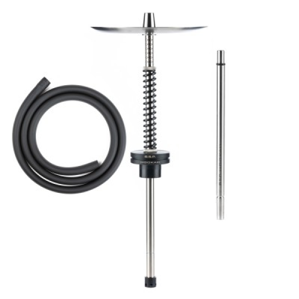 Кальян Bsp Hookah Slim Black в Петрозаводске