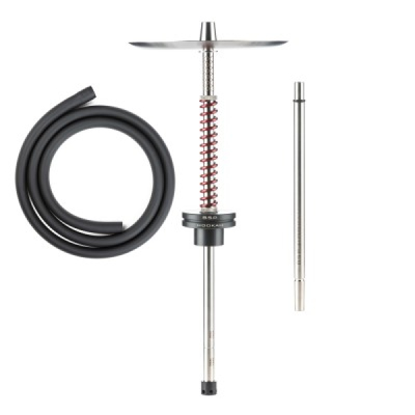 Кальян Bsp Hookah Slim Candy Red в Петрозаводске