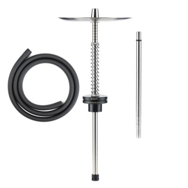Кальян Bsp Hookah Slim Chrome в Петрозаводске