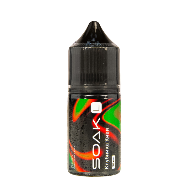 Жидкость Soak L30 Strawberry Kiwi 30 Мл 2 Мг в Петрозаводске
