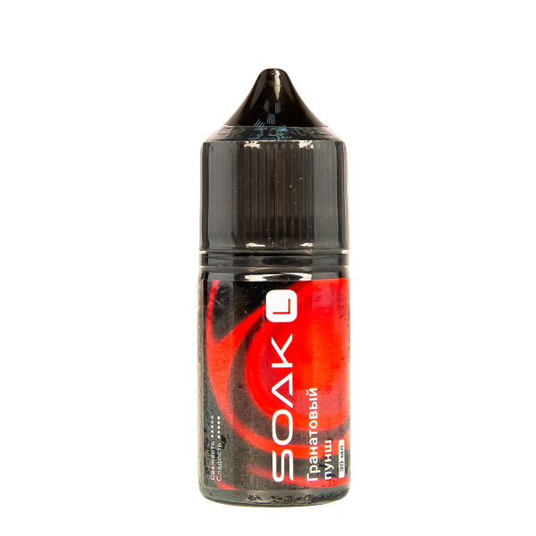 Жидкость Soak L30 Pomegranate Punch 30 Мл 2 Мг в Петрозаводске