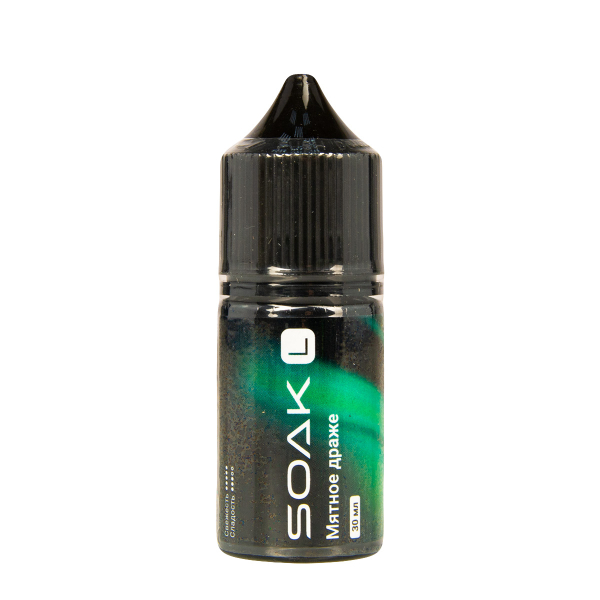 Жидкость Soak L30 Mint Dragee 30 Мл 2 Мг в Петрозаводске