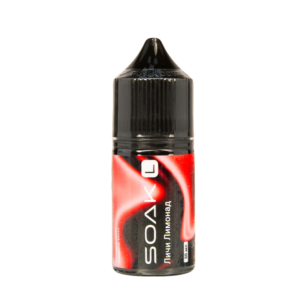Жидкость Soak L30 Lychee Lemonade 30 Мл 2 Мг в Петрозаводске