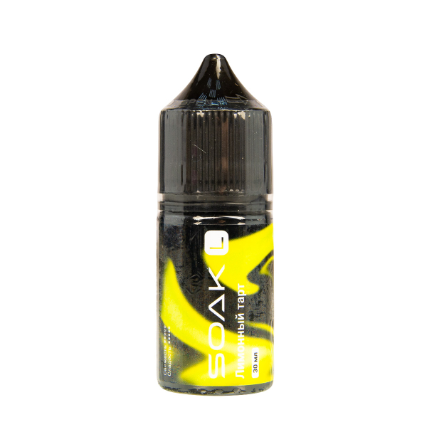 Жидкость Soak L30 Lemon Tart 30 Мл 2 Мг в Петрозаводске
