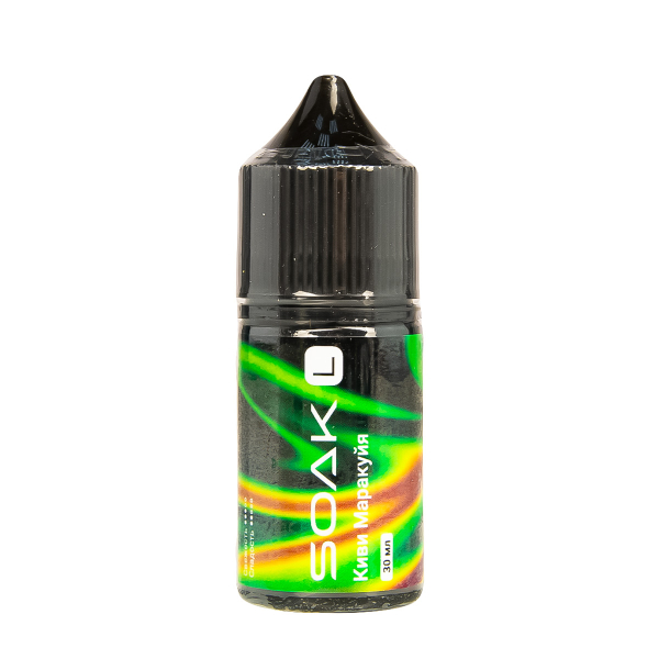 Жидкость Soak L30 Kiwi Passion Fruit 30 Мл 2 Мг в Петрозаводске