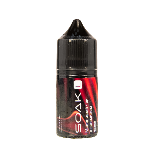 Жидкость Soak L30 Jasmin Raspberry Tea 30 Мл 2 Мг в Петрозаводске