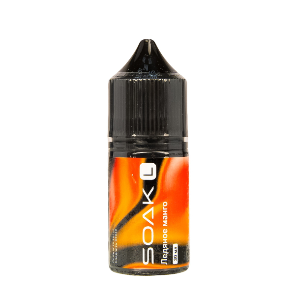 Жидкость Soak L30 Icy Mango 30 Мл 2 Мг в Петрозаводске