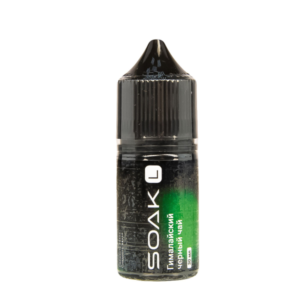 Жидкость Soak L30 Himalayan Black Tea 30 Мл 2 Мг в Петрозаводске