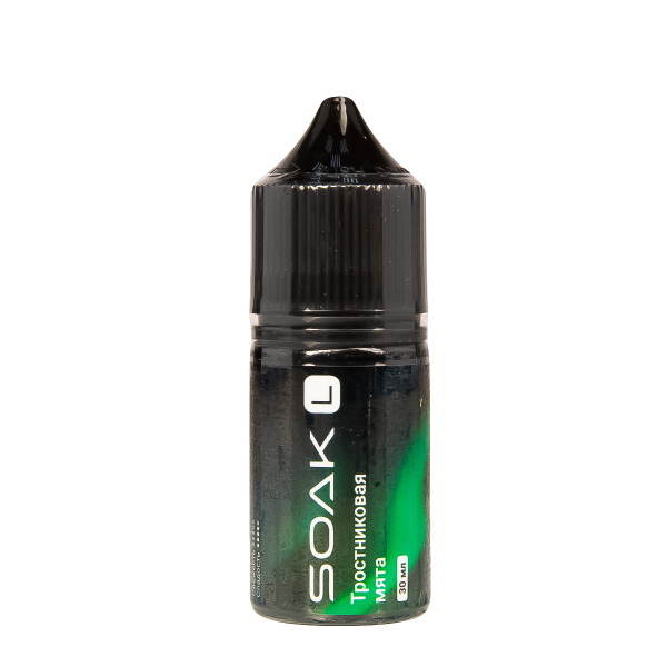 Жидкость Soak L30 Cane Mint 30 Мл 2 Мг в Петрозаводске