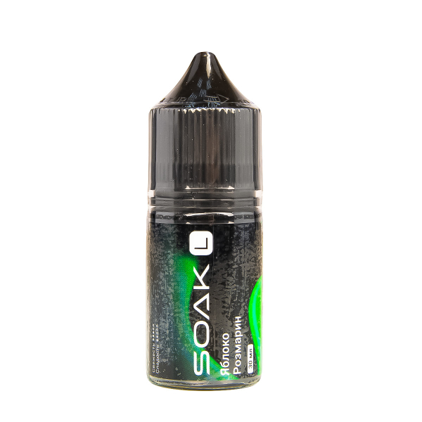 Жидкость Soak L30 Apple Rosemary 30 Мл 2 Мг в Петрозаводске