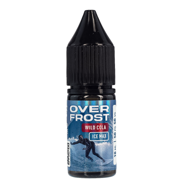 Жидкость «Over Frost» Hybrid Wild Cola Ice Max 10 Мл в Петрозаводске