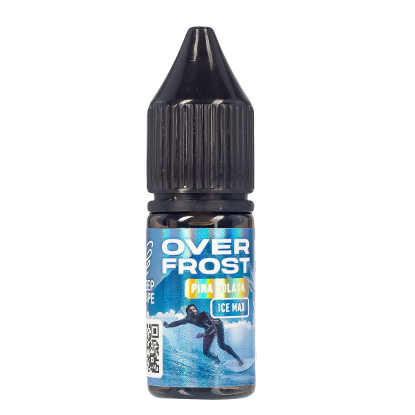 Жидкость «Over Frost» Pina Colada Ice Max 10 Мл в Петрозаводске
