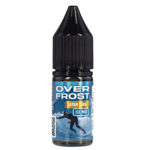 Жидкость «Over Frost» Sayan Soda Ice Max 10 Мл в Петрозаводске