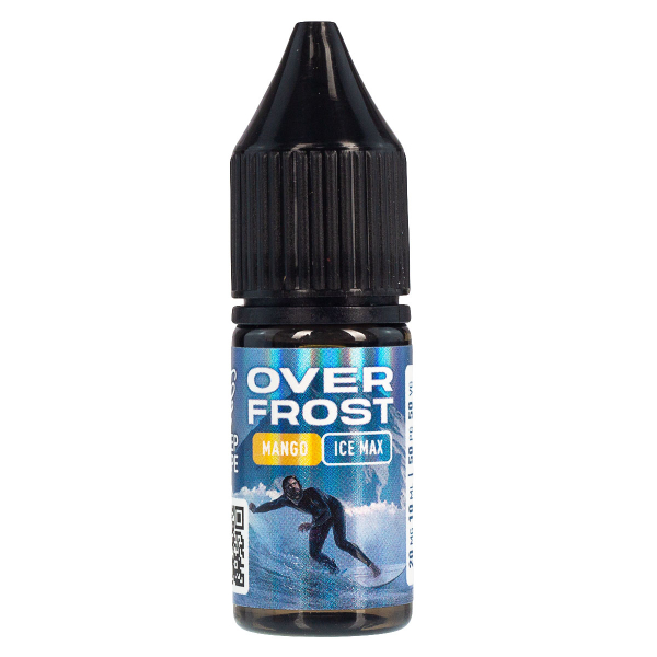 Жидкость «Over Frost» Hybrid Mango Ice Max 10 Мл в Петрозаводске