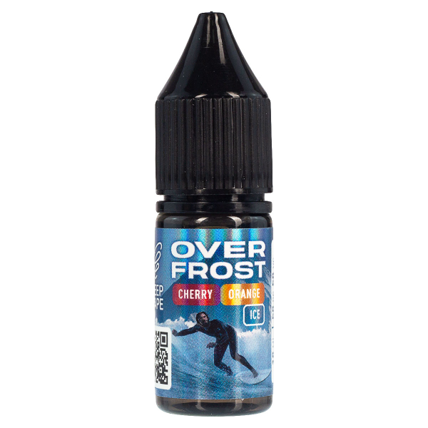 Жидкость «Over Frost» Cherry Orange Ice 10 Мл Zero в Петрозаводске