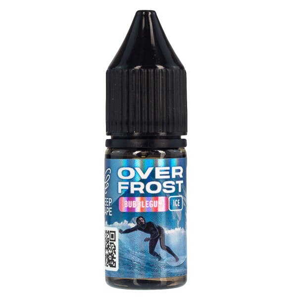 Жидкость «Over Frost» Bubblegum Ice 10 Мл Zero в Петрозаводске