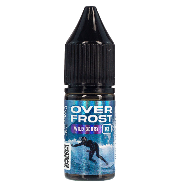 Жидкость «Over Frost» Wild Berry Ice 10 Мл Zero в Петрозаводске