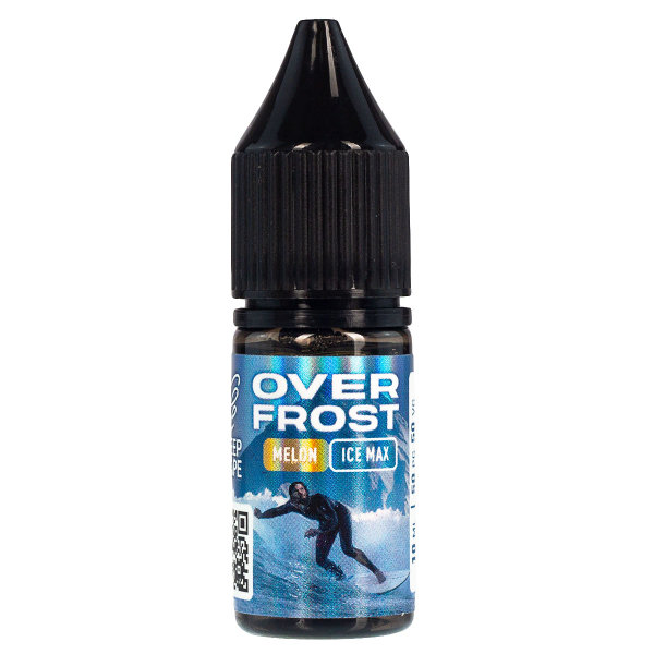 Жидкость «Over Frost» Hybrid Melon Ice Max 10 Мл Zero в Петрозаводске