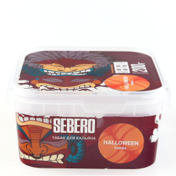Табак Sebero Halloween  200 грамм в Петрозаводске
