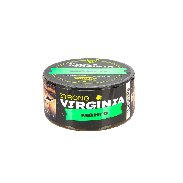 Табак Original Virginia Strong Манго  25 грамм в Петрозаводске
