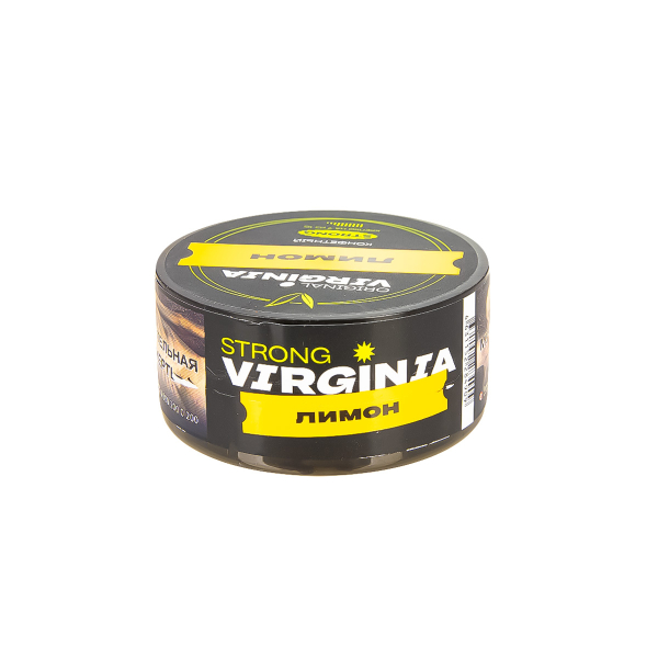 Табак Original Virginia Strong Лимон  25 грамм в Петрозаводске