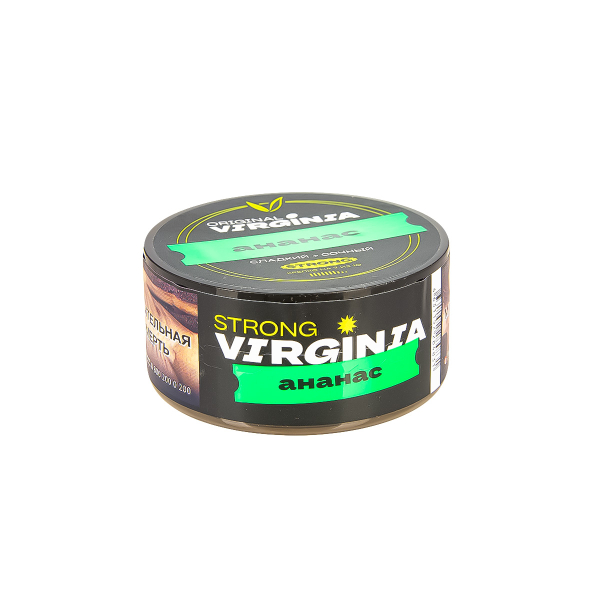 Табак Original Virginia Strong Ананас   25 грамм в Петрозаводске