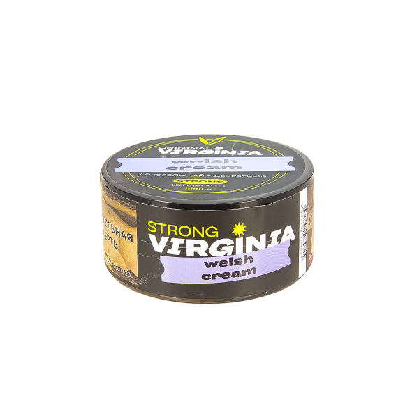 Табак Original Virginia Strong Welsh Cream  25 грамм в Петрозаводске