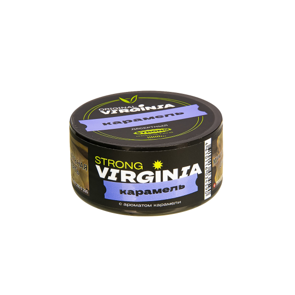 Табак Original Virginia Strong Карамель  25 грамм в Петрозаводске