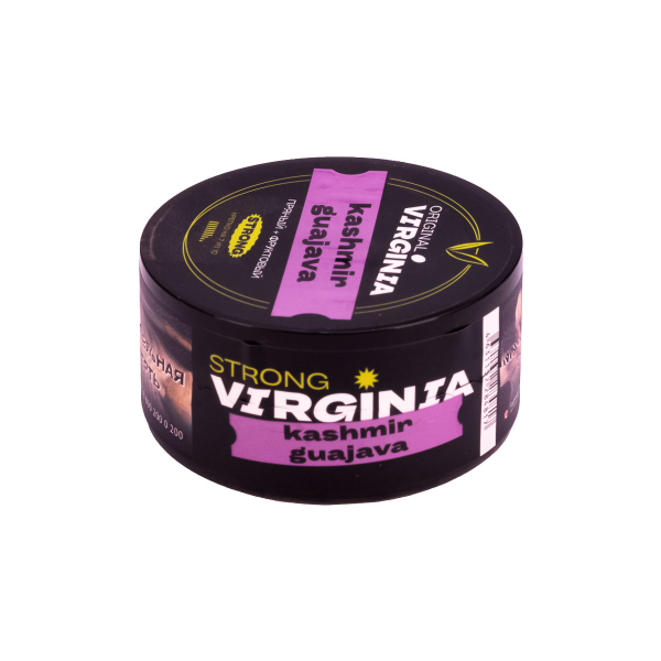 Табак Original Virginia Strong Kashmir Guajava  25 грамм в Петрозаводске