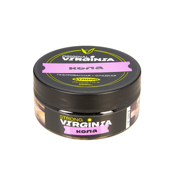 Табак Original Virginia Strong Кола  100 грамм в Петрозаводске
