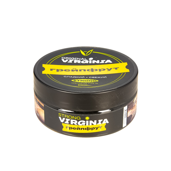 Табак Original Virginia Strong Грейпфрут  100 грамм в Петрозаводске